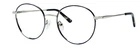 Enhance EN4251 Eyeglasses Frame Size 51-19-142 Blue Silver Men's New. Price: $39.94.