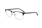 New Designer Inspired Success SS-502 Matte Black Eyeglasses 53MM With Case. Price: $44.95.