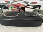 Ralph Lauren 7069 1448 53/18/135 Black Crystal Fade Eyeglasses New. Price: $49.99.