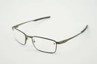 OX3227-0253 Fuller Pewter 53-17-139 Oakley Eyeglasses Frames Pre-owned. Price: $52.99.
