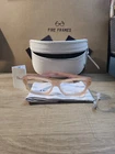 Christian Dior Cd 3259 6ZF Rose Gold Eyeglass Frames Italy 52-14-140 Rare New. Price: $274.99.