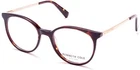 Kenneth Cole New York KC0288 Tortoise 052 Plastic Eyeglasses Frame 52-17-140 Rx. Price: $79.60.