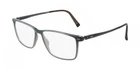 New Zeiss ZS20008 Eyeglasses 220 Grey 100% Authentic. Price: $121.66.