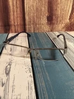 Emporio Armani EA9319 Pft Blue Gray Eyeglasses Frames 53-17 135 Italy Pre-owned. Price: $19.60.