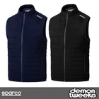 Sparco Ftw Frame Bodywarmer Vest / Gilet - Comfortable, & Water Resistant New. Price: $68.69.