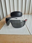 Prada Sps 02L 1AB-1A1 125 Black Sunglasses Read Description Pre-owned. Price: $110.00.