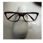 Oakley Taunt OX1091-0552 Red Rectangular Plastic Full Rim Eyeglass Frames Pre-owned. Price: $20.99.
