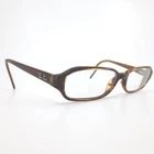 Ray-ban Rb 5084 2193 Tortoise Shell Rectangular Eyeglass Frames 51-15-135 Pre-owned. Price: $31.99.