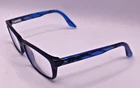 Puma Frames Only Eyeglasses PJ00090COS 001 Transparent Blue / Black 49-16-130 Pre-owned. Price: $28.88.