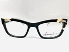 New Sean John Sjlo 6027E 001 Black Eyeglasses 52/19/145. Price: $29.95.