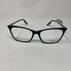 Ray-ban RB5422 2034 54/16/145 Black On Clear Eyeglasses Frame OL73 New. Price: $80.75.
