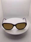 Chelsea Morgan Suns Cms 6005 To/lv Purple Womens Glasses 56-17-135 Frames Only Pre-owned. Price: $23.99.