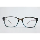 Vera Bradley Grace Superbloom Eyeglasses Frames Smoke Teal Blue Floral 53-15-135 Pre-owned. Price: $49.99.