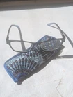 Foster Grant Glasses HV1216 Sarah Nvy 53 17-140 PD58.5MM +1.50 Pre-owned. Price: $25.00.
