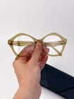 Loewe Curvy Women Eyeglasses Green Butterfly LW50053I 096 New Authentic. Price: $219.95.