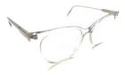 Warby Parker Haley 525 Clear Cat Eyeglasses Frames 53-18 140 Designer Women Pre-owned. Price: $59.99.