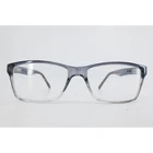 Vince 3905 Grey Fade Rectangular Eyeglasses Frames 54-16-145 Ombre Smoke Clear Pre-owned. Price: $39.99.