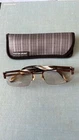 Argyleculture Simon Eyeglasses Size: 57-20-145 Pre-owned. Price: $50.00.