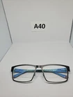 Bevel 8683 Metal Eyeglasses Frames Oryellow Bgib 56-15 Pre-owned. Price: $35.00.