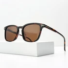 Tom Ford TF5928-D-B Havana Brown Designer Sunglasses Luxury Unisex 53MM New. Price: $129.00.