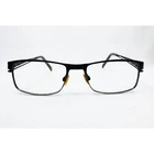 Kenneth Cole Reaction Eyeglasses Mens Black Rectangle Frame 54-18-135 Pre-owned. Price: $31.99.