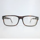 Armour 7001 Da Tortoise Shell Rectangular Eyeglasses Frames Z87-2+ 150 Pre-owned. Price: $35.99.