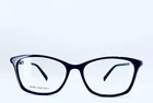 New XSLA09A-C1 Black Womens Semi Cat Full Rim Eyeglasses 53-16-140 B:38. Price: $17.49.
