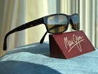 Maui Jim Hidden Pinnacle Mj 298 10 Tortoise Brown Frame + Warm Hcl Bronze Lenses Pre-owned. Price: $373.00.