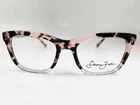 New Sean John Sjlo 612E 653 Pink Tortoise Eyeglasses 53/19/140. Price: $49.95.