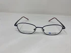 Lantis Optical Eyeglasses Frame L8024 Plm 48/16/130 Plum Purple Full Rim 1831 New. Price: $62.37.