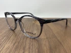 Koali 8191K BB011 Blue Acetate Round Full Rim Eyeglasses 50-18-135 New. Price: $42.80.