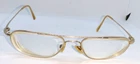 Luxottica Memorize 6505 3003 Gold 55-18-140 Eyeglass Frames Aviator Pre-owned. Price: $12.99.