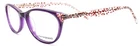 Lucky Brand D700 Women's Eyeglasses Frames 50-16-135 Purple New. Price: $31.41.