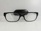 Ray Ban Kids Black White Frames Eyeglasses Rb 1527 3579 45-15 125 Pre-owned. Price: $13.75.