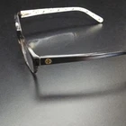 Tory Burch TY2031 3154 Dark Brown Tortoise/black 49-17-135 Eyeglasses Frame Pre-owned. Price: $25.00.
