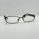 Giorgio Armani Ga 533 003 Black Frames 53-17-140 Pre-owned. Price: $79.00.
