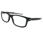 Oakley Eyeglasses Frames Currency OX8026-1354 Satin Black Matte 54-17-141 New. Price: $149.99.