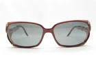 Gucci GG3519 0E3 Brown Designer Eyeglasses Frames Italy 52-120 120037 Pre-owned. Price: $99.99.
