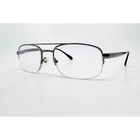 Safilo Elasta 7165 Eyeglass Frames Mens Gunmetal Half Rim Aviator 54-19-145 Pre-owned. Price: $39.99.