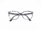 Gucci Eyeglasses Frames Only, Gg 3724 Hnw, 53-15-140, Black/gray, Made In Italy Pre-owned. Price: $79.99.