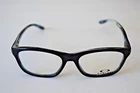 Oakley Taunt Purple Marble Frame OX1091-1350 50-16-130 Eyeglasses Pre-owned. Price: $49.99.