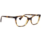 Ralph Lauren Polo Eyeglasses 7110 5003 Havana Semi Butterfly Frame 52 17 140 New. Price: $119.99.