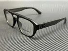Dolce & Gabbana DG3415 2525 Matte Black Men's 55 Mm Eyeglasses New. Price: $172.00.