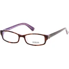 Guess Tortoise 052 Plastic Optical Eyeglasses Frame 52-16-135 Rx New. Price: $79.60.