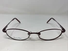 Polo Ralph Lauren 385 CZ2 44-16-130 Dark Brown Full Rim Eyeglasses Frame D487 New. Price: $45.00.