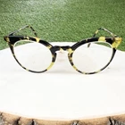 Oliver Peoples Eyeglasses Frames Jonsi OV5348U 1571 47-21-145 Yellow Havana Tort Pre-owned. Price: $174.00.