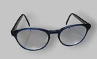 Warby Parker Whalen 356 Blue Eyeglasses 51-18-145 Frames Only Pre-owned. Price: $19.97.