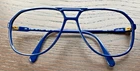 Silhouette Eyeglasses Frame Spx 2084 /20 C 5551 Blue Navy 59-14-135 Austria Pre-owned. Price: $48.87.