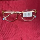Tiffany & Co OTF2191 8271 Women's Frame Crystals 53/18 New. Price: $200.00.