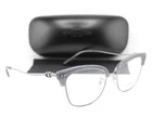 New Coach Hc 5139 9004 Gunmetal/sparks On Grey Eyeglasses Authentic Frame 51-17. Price: $79.00.